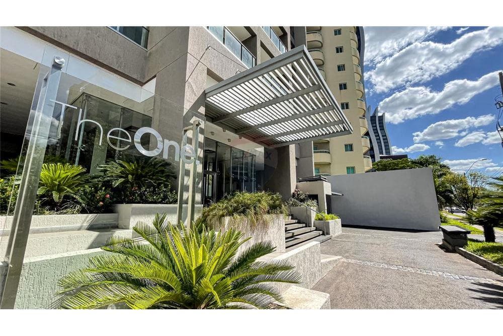 Alquilo departamento de 1 dormitorio amoblado y equipado - Edificio The One