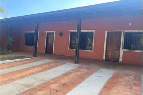 Casa con piscina- asuncion — foto 2
