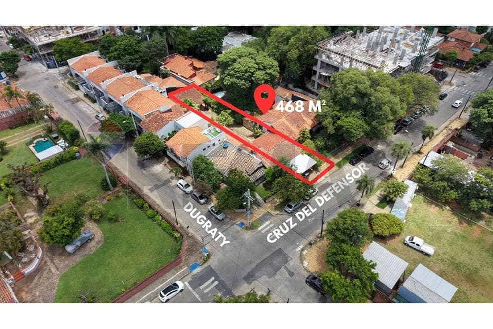 Terreno venta Villa Morra paraguay — foto 5