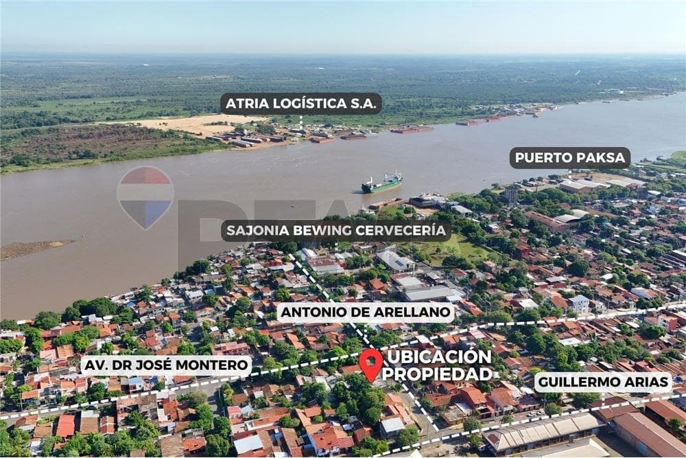 - terreno - paraguay - Asunción - sajonia, foto 3