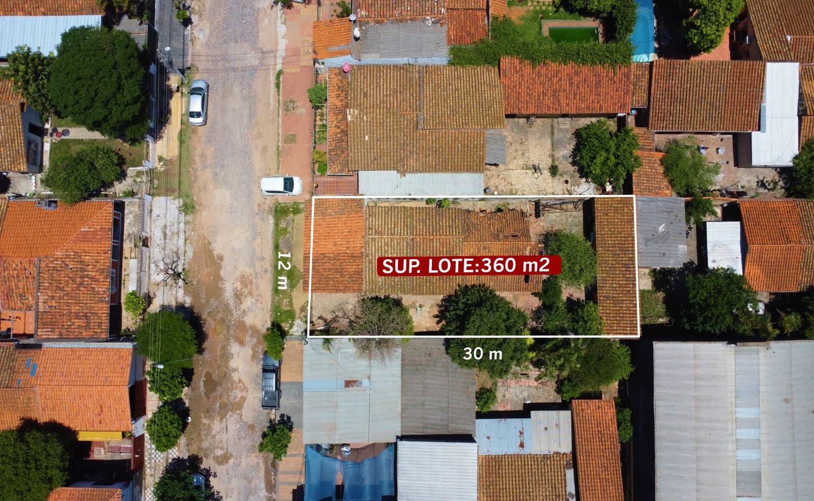 Terreno En Barrio Jara De Asunción‼, foto 2