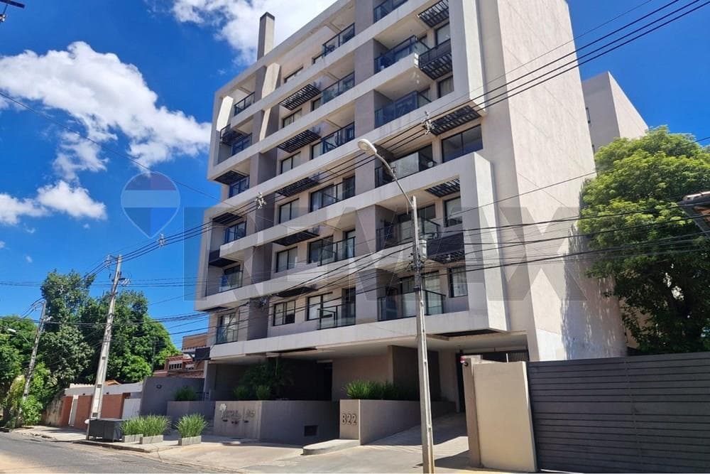 Departamento - Alquiler - Recoleta, Asunción, Paraguay, foto 1