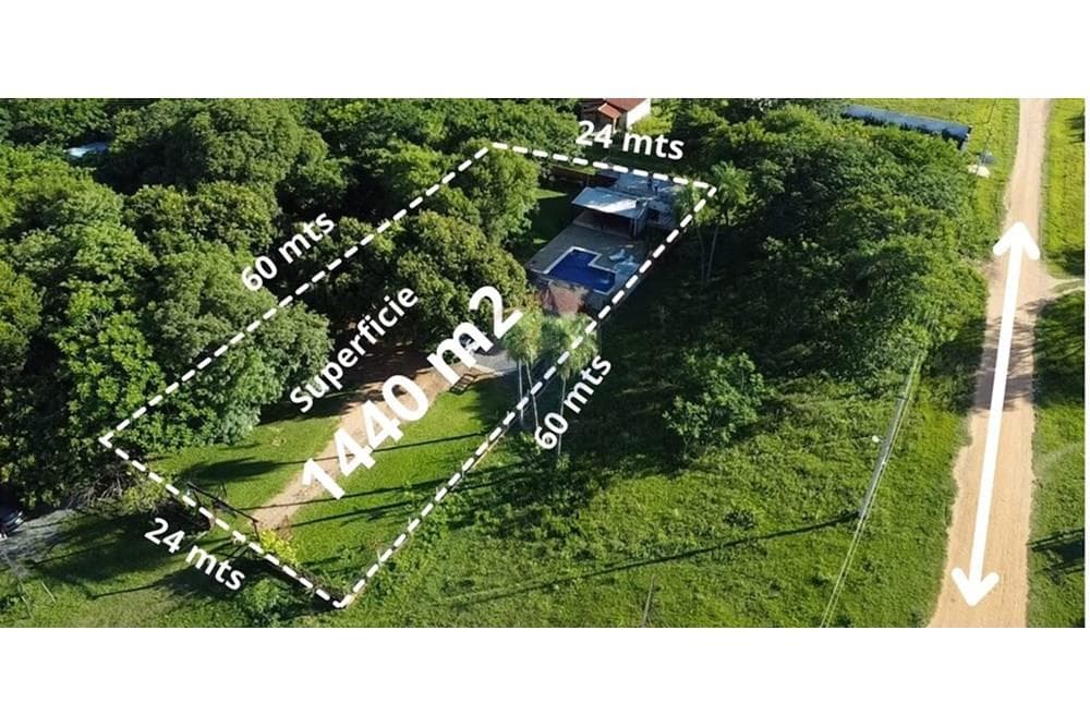 Casa de verano en venta, ciudad de Pirayu, foto 3