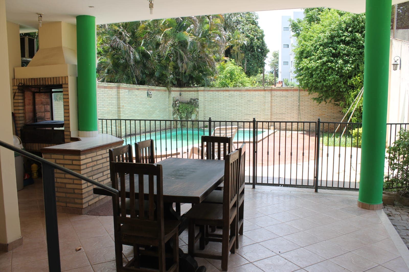 Condominio De 5 Casas En Villa Morra. Asunción — foto 3