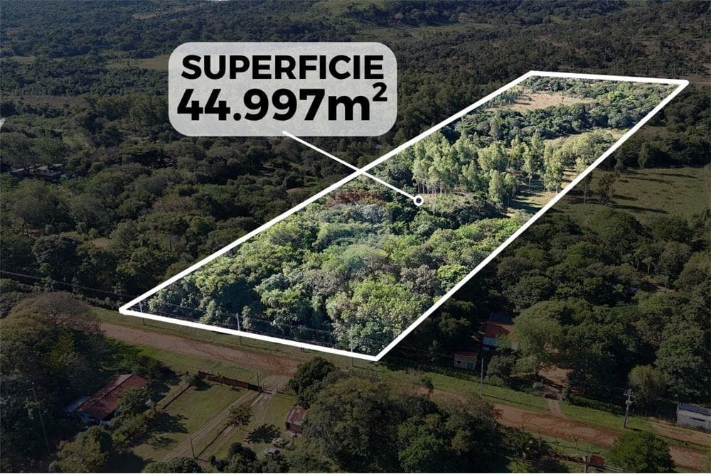 Terreno de 4.5 Hectáreas en San Bernardino Zona Alta Desarrollo/Barrio Cerrado, foto 2