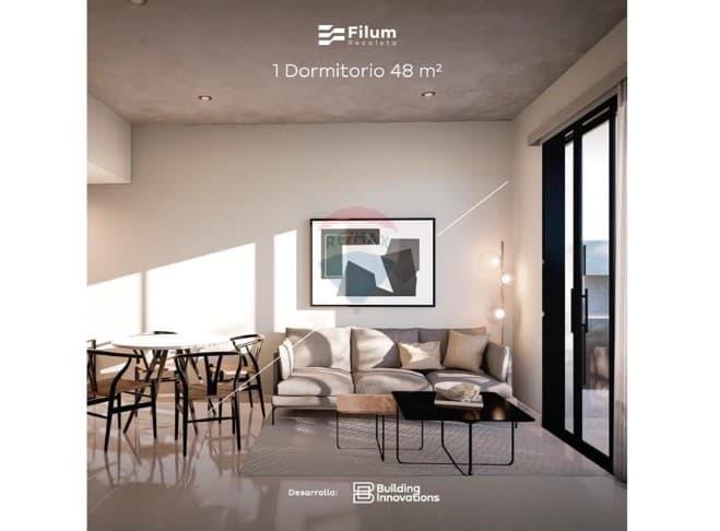 Filum Recoleta 1 dpto, foto 2