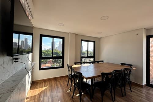 Departamento-Alquiler- Ycuá Satí, Asunción, foto 4