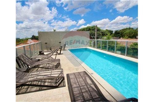 Departamento - Alquiler - Villa Morra, Asunción, Paraguay — foto 4