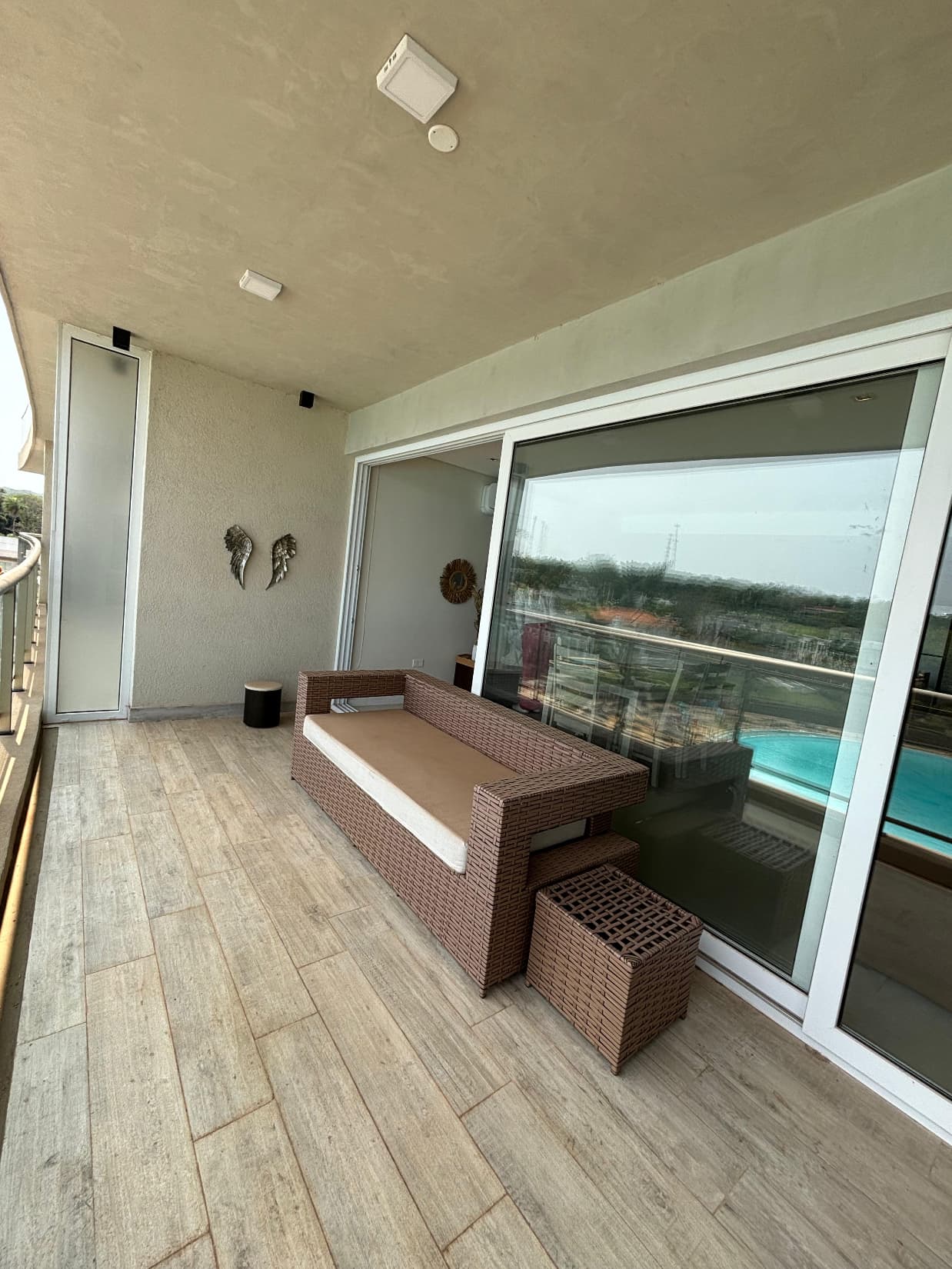 San Bernardino en alquiler departamento de 2 dormitorios en aqua village, foto 4