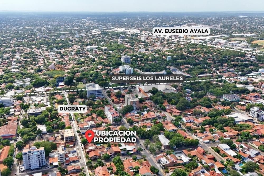 Terreno en barrio Recoleta ASUNCION, foto 4