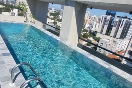 Departamento-Alquiler-Las Lomas (Carmelitas), Asunción, foto 1