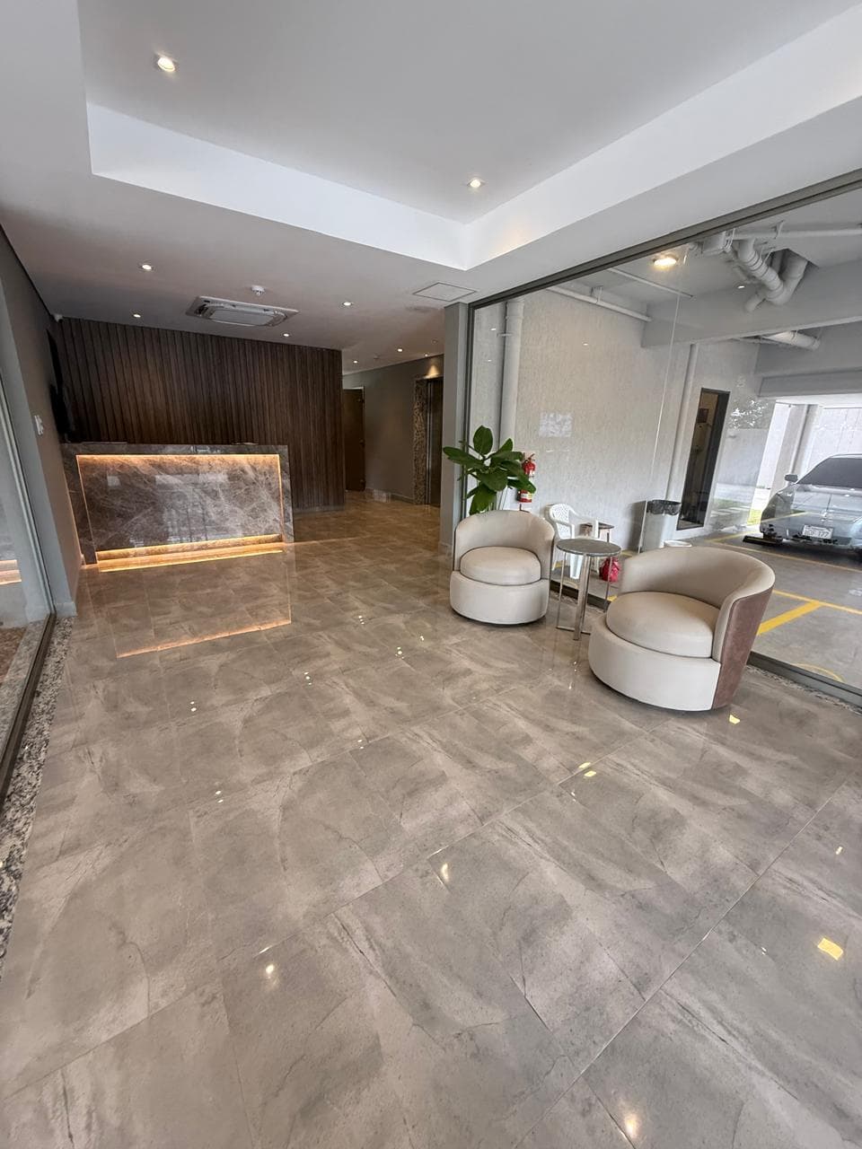 Departamento de dos dormitorios en el edificio burban Luque, foto 3