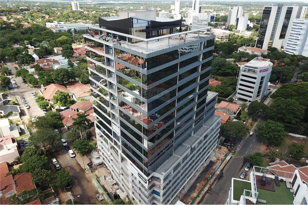 Oficinas park plaza