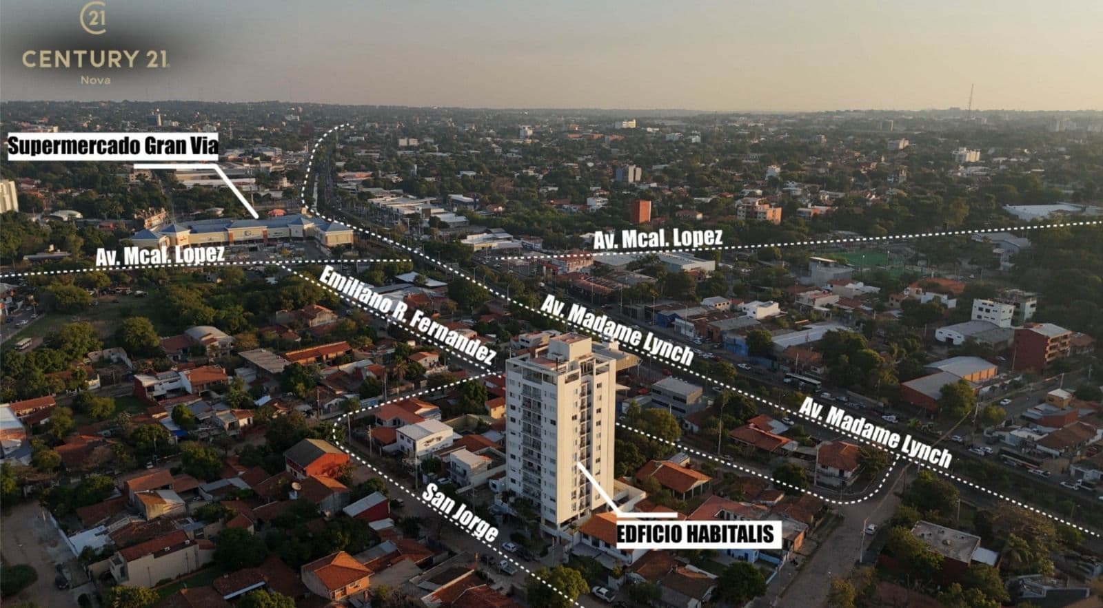 Habitalys Lynch – Barrio Santa María, foto 1