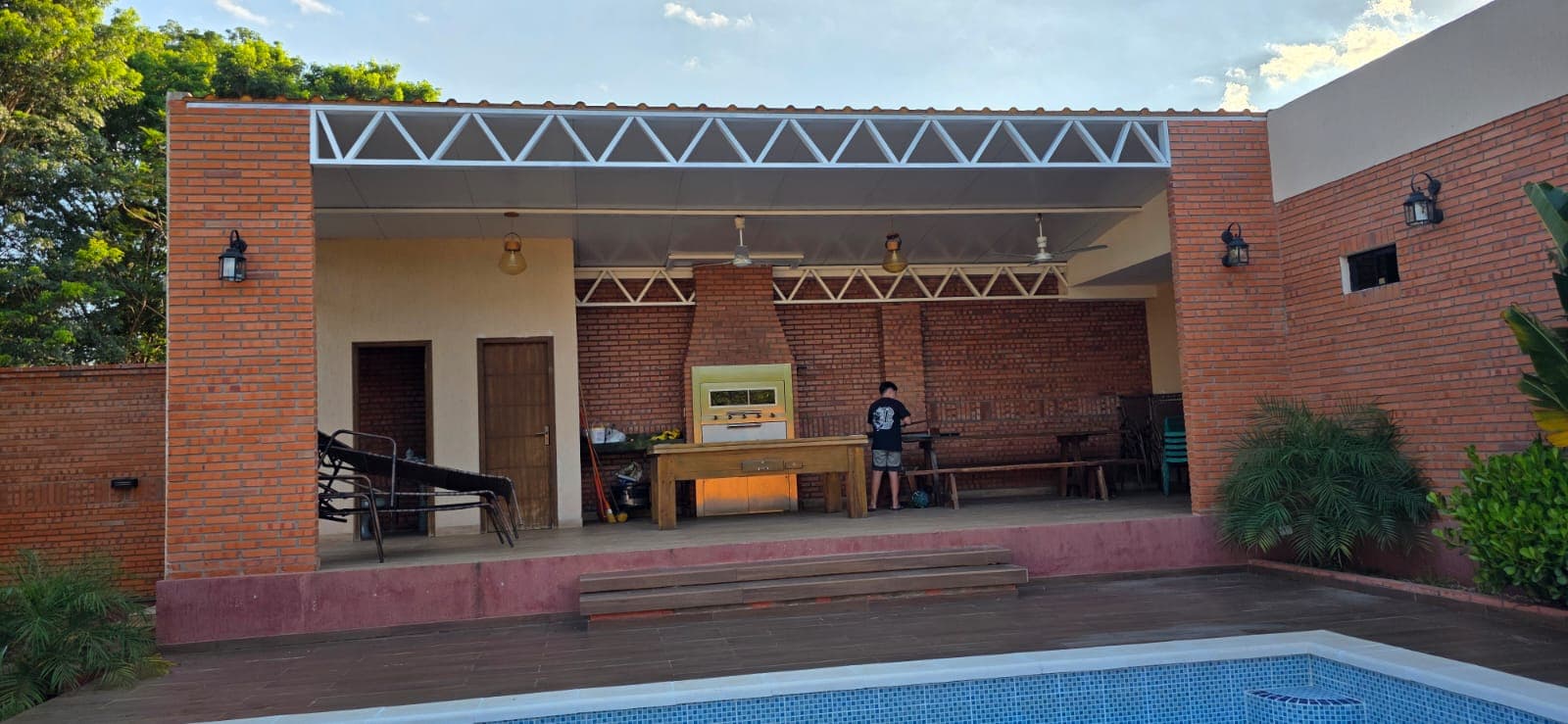En Venta Casa Quinta! Sobre Guillermo Naumann- Nueva Colombia, foto 1