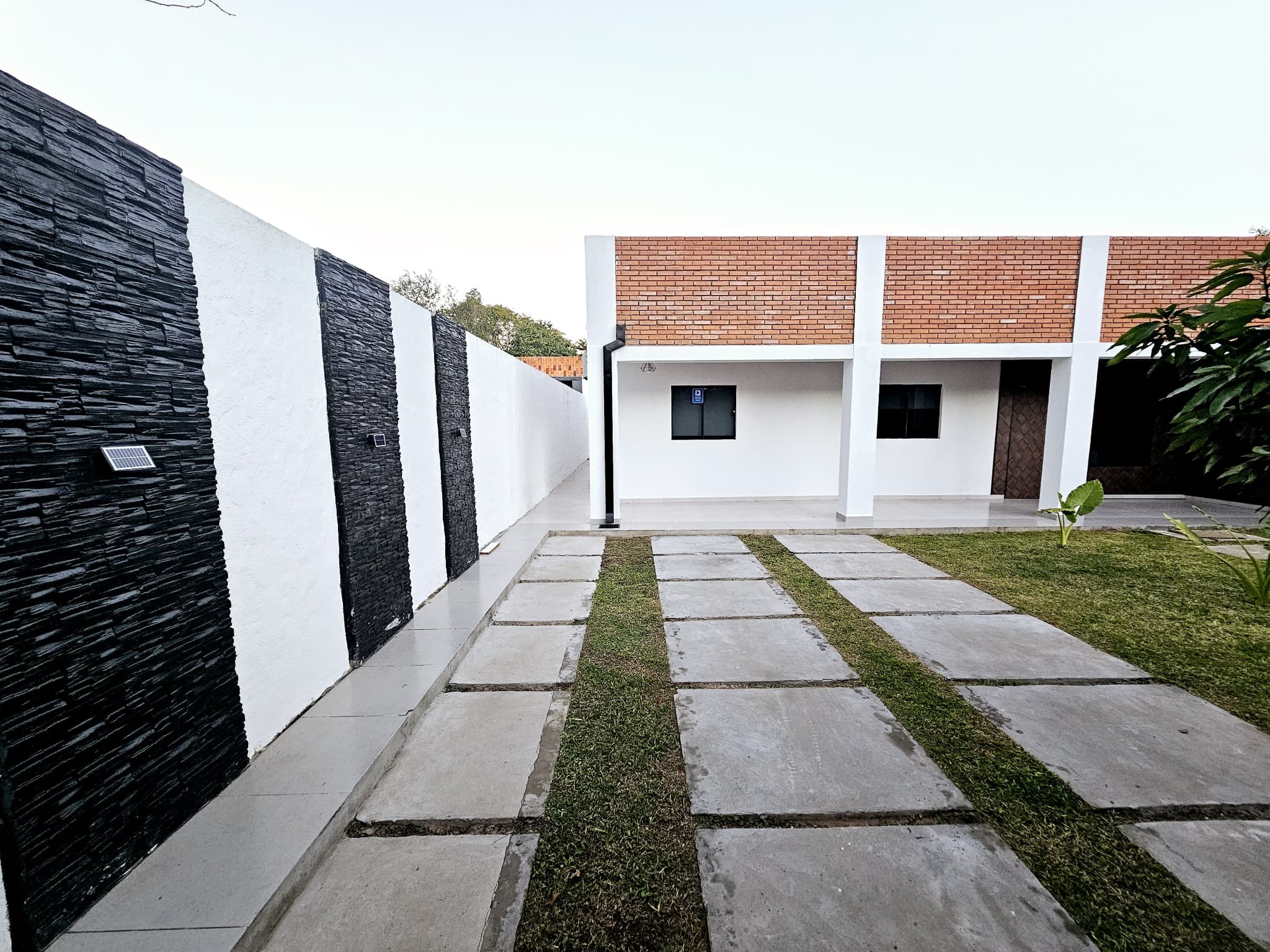 Vendo casa a estrenar en San Bernardino