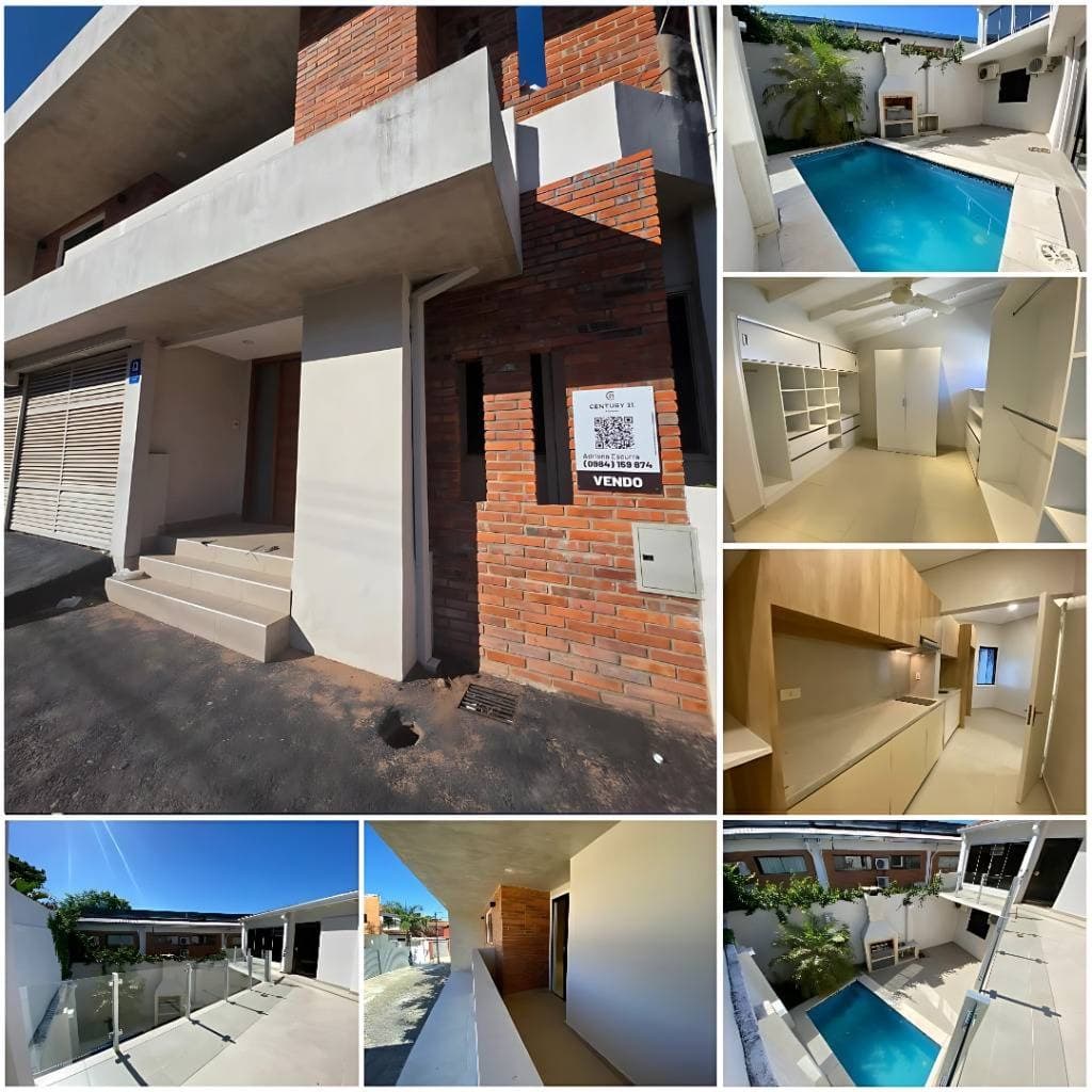 Casa en Asunción, Barrio San Vicente — foto 2
