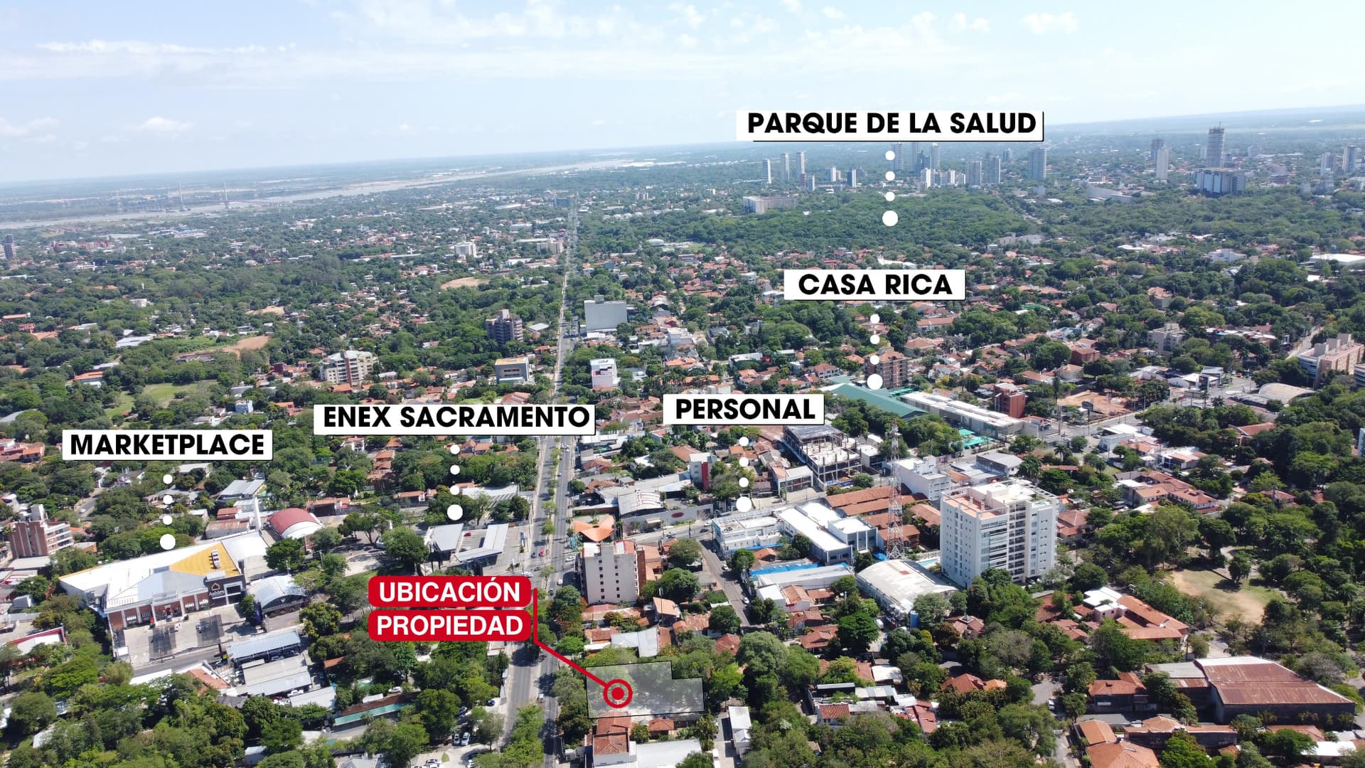 En venta importante terreno sobre la avda.sacramento, foto 2