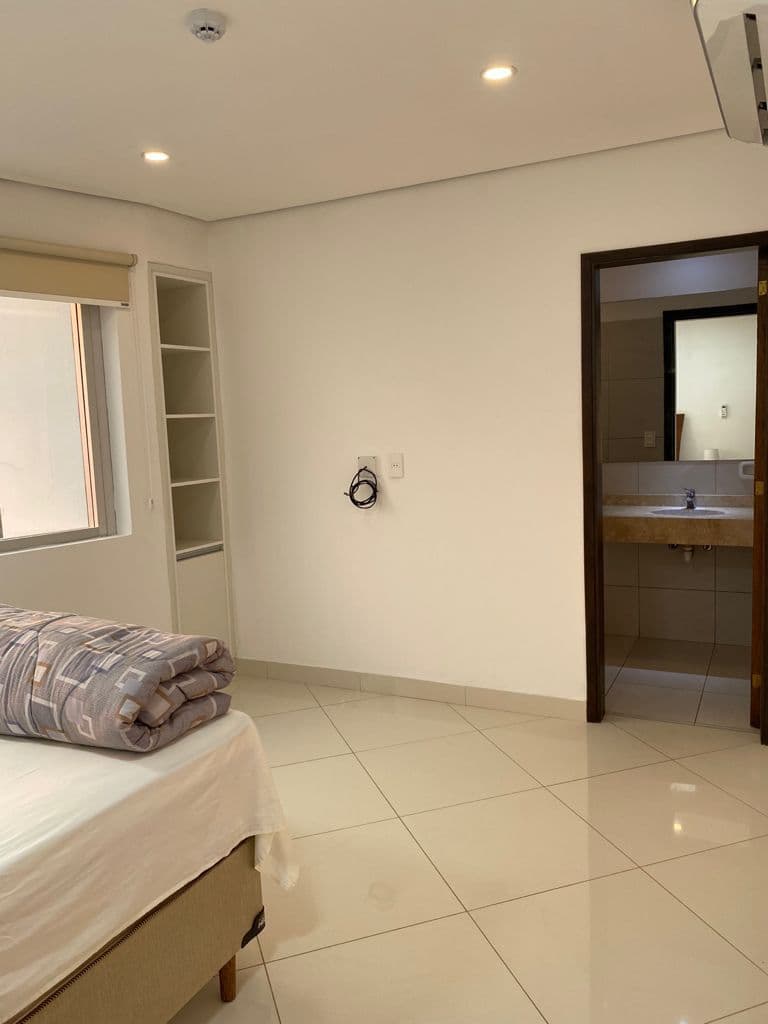 **departamento amoblado en alquiler de 2 dormitorios – Villa Morra**, foto 4