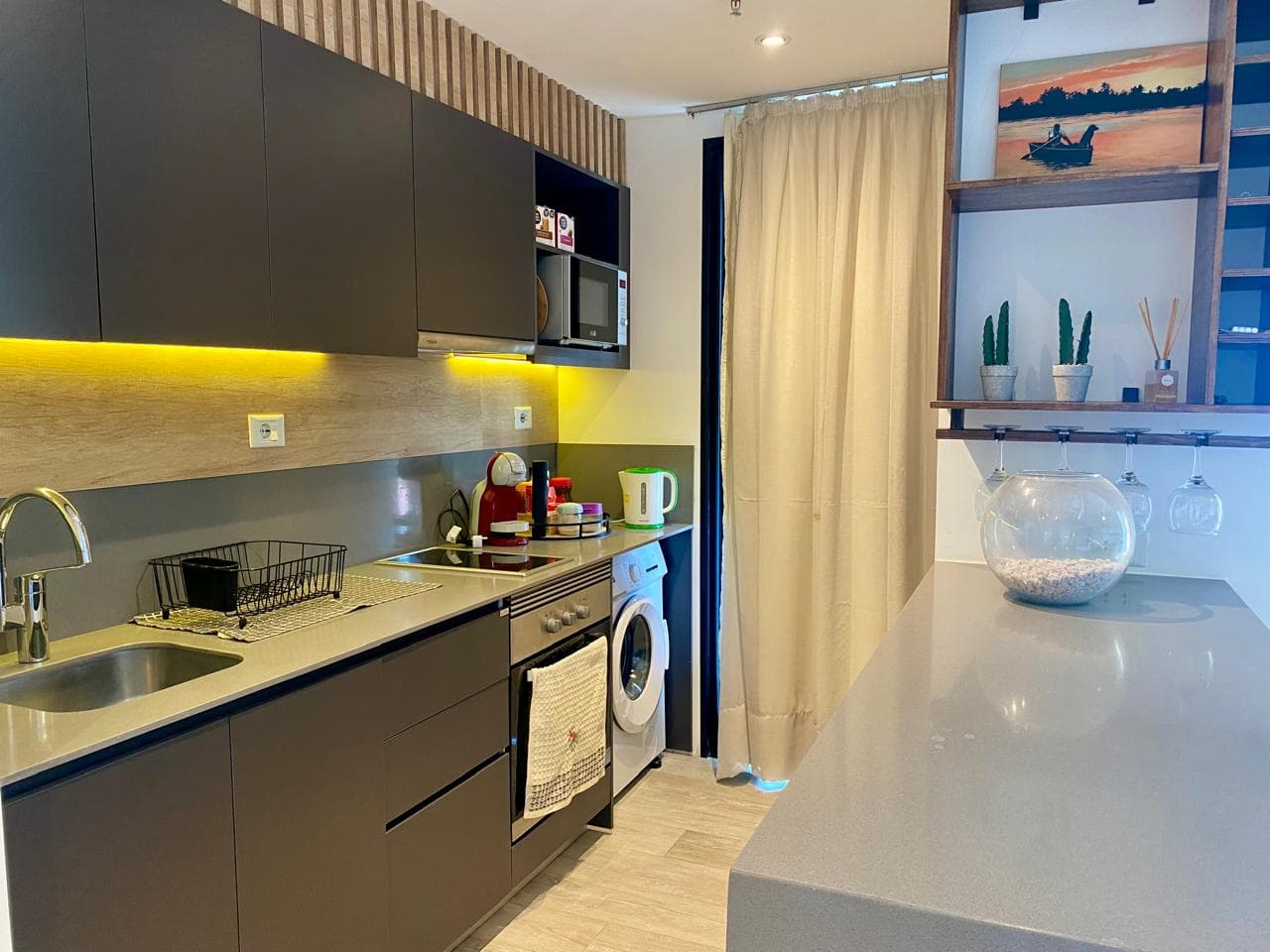 Departamento amoblado - Las Lomas, foto 3