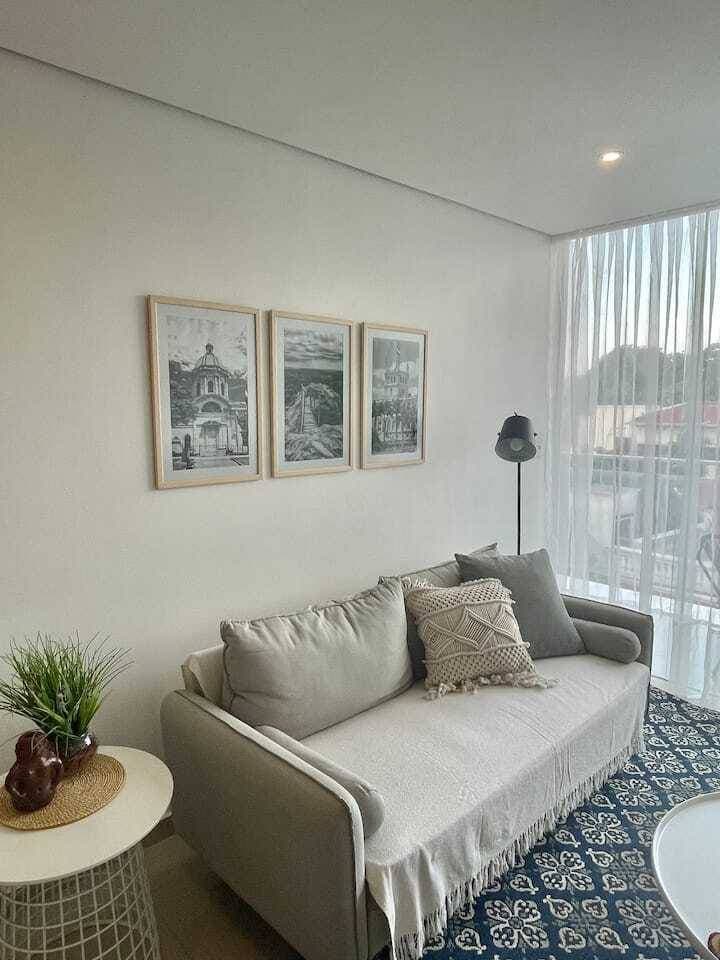 En venta hermoso departamento amoblado y equipado en el edificio san rafael, foto 4
