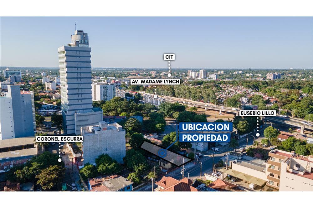 Terreno en venta en ycua sati, foto 3