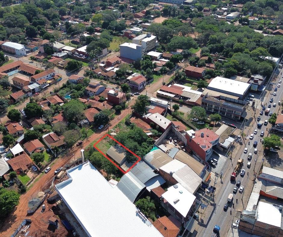Terreno con tinglado en Luque zona laurelty — foto 3