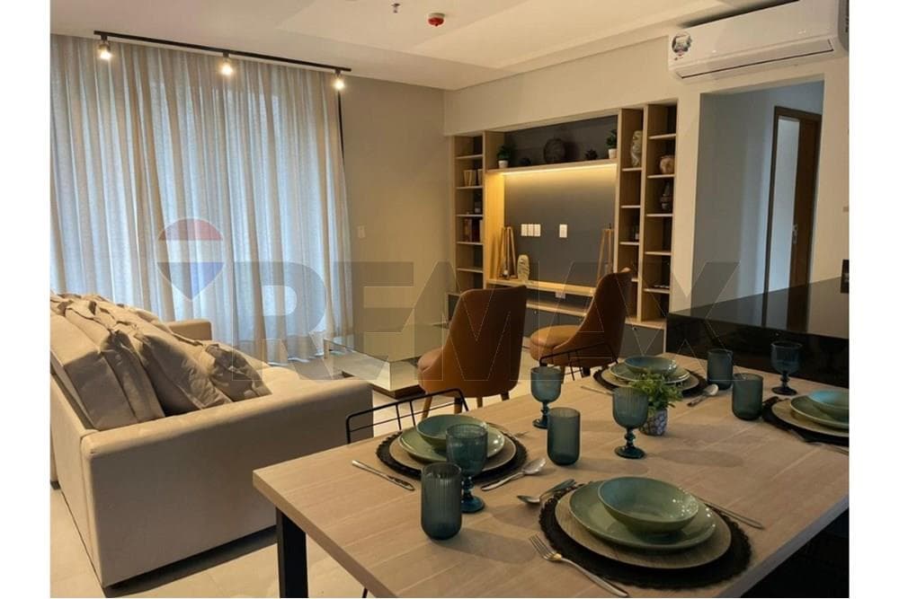 Depto 2 Dorm 94 m2 c/ Parrilla en Barrio Jara - Espacios Amplios y Modernos, foto 4
