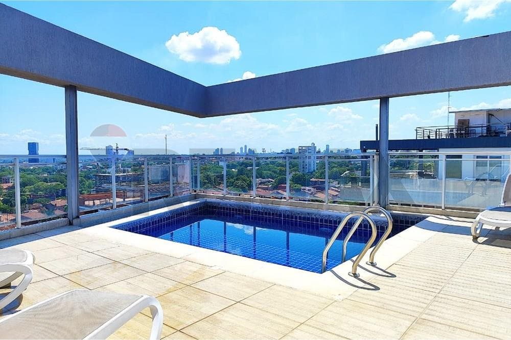 Departamento-alquiler-Las Mercedes-asuncion, foto 3