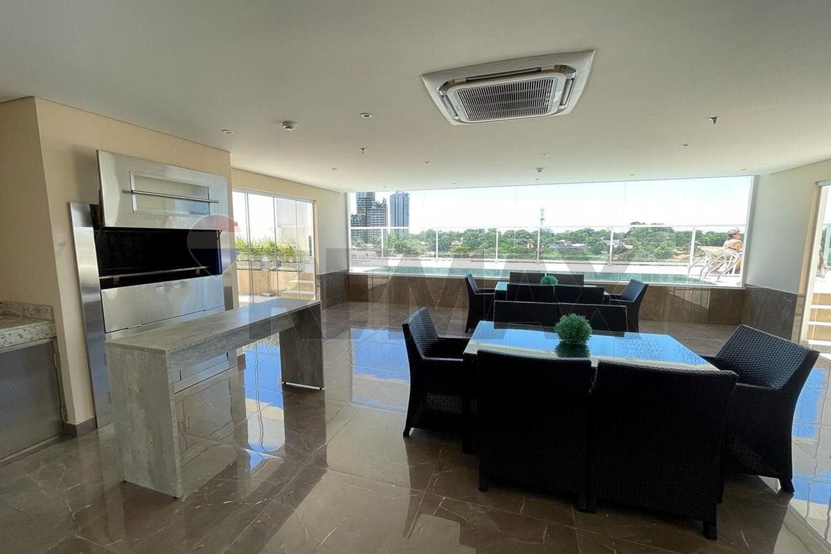 Departamento - Alquiler - Las Lomas (Carmelitas), Asunción, Paraguay, foto 3