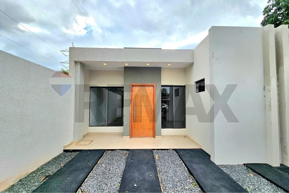 Venta duplex en Luque