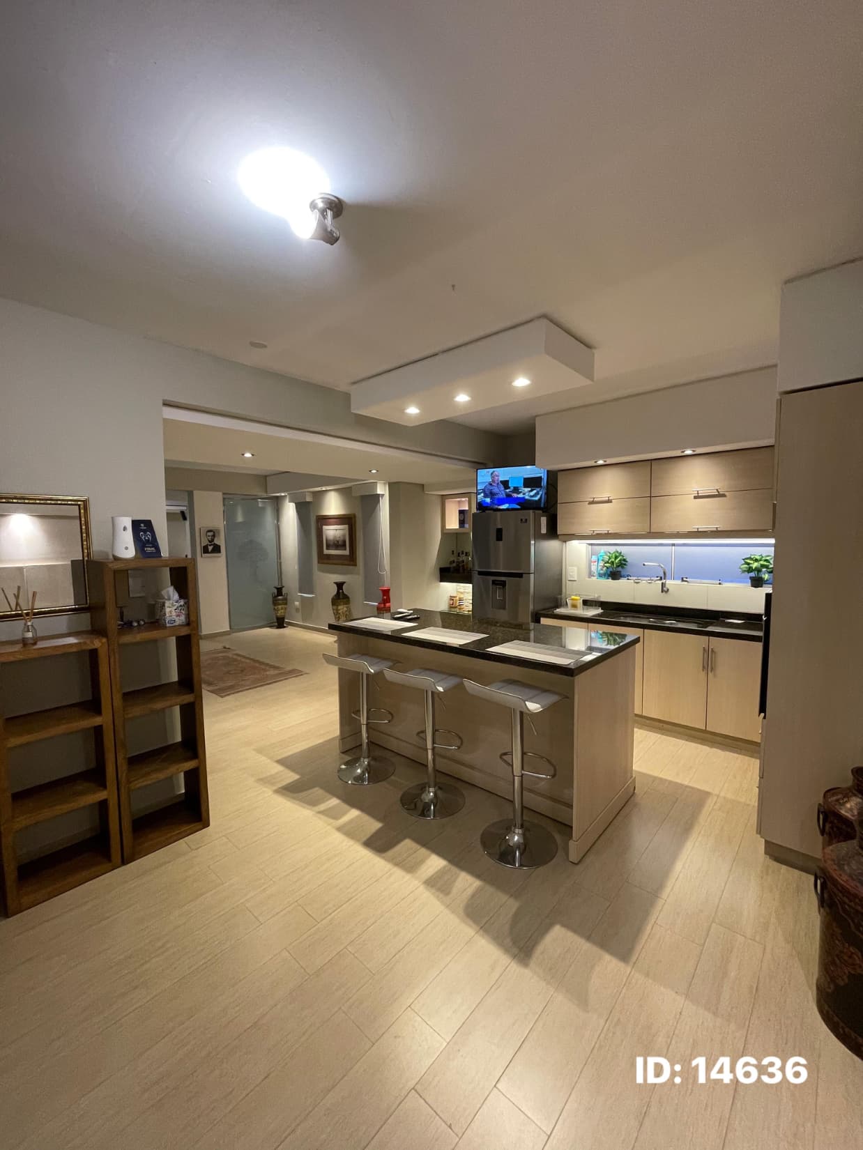 Departamento tipo loft amoblado en alquiler – barrio sajonia, foto 4