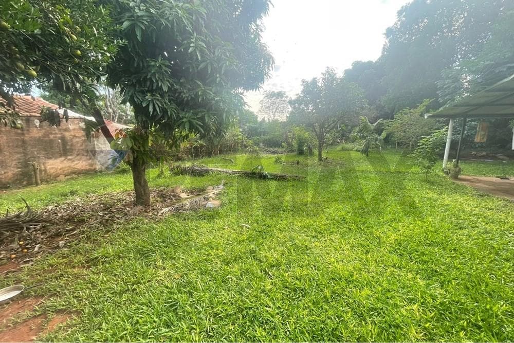 Terreno en villa bonita