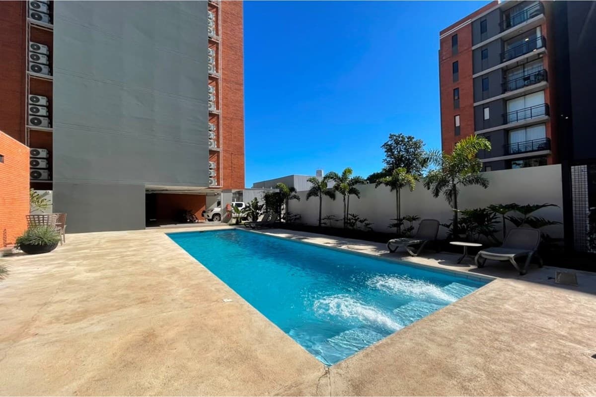 Alquilo departamento en Insignia Soho 2 - Luque Zona CIT