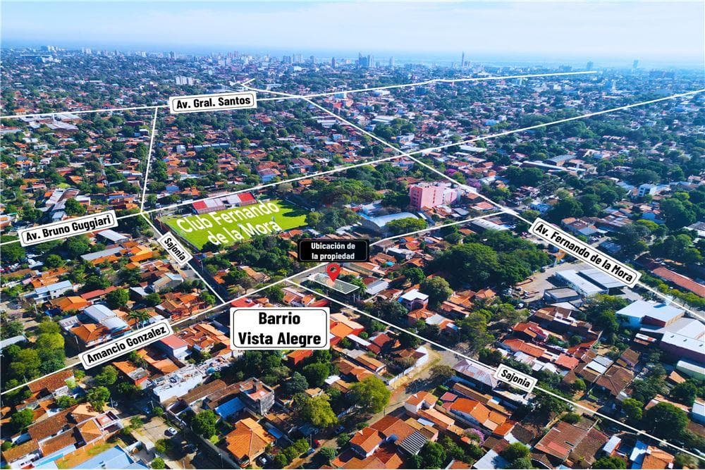 terreno en esquina - Vista Alegre, foto 4
