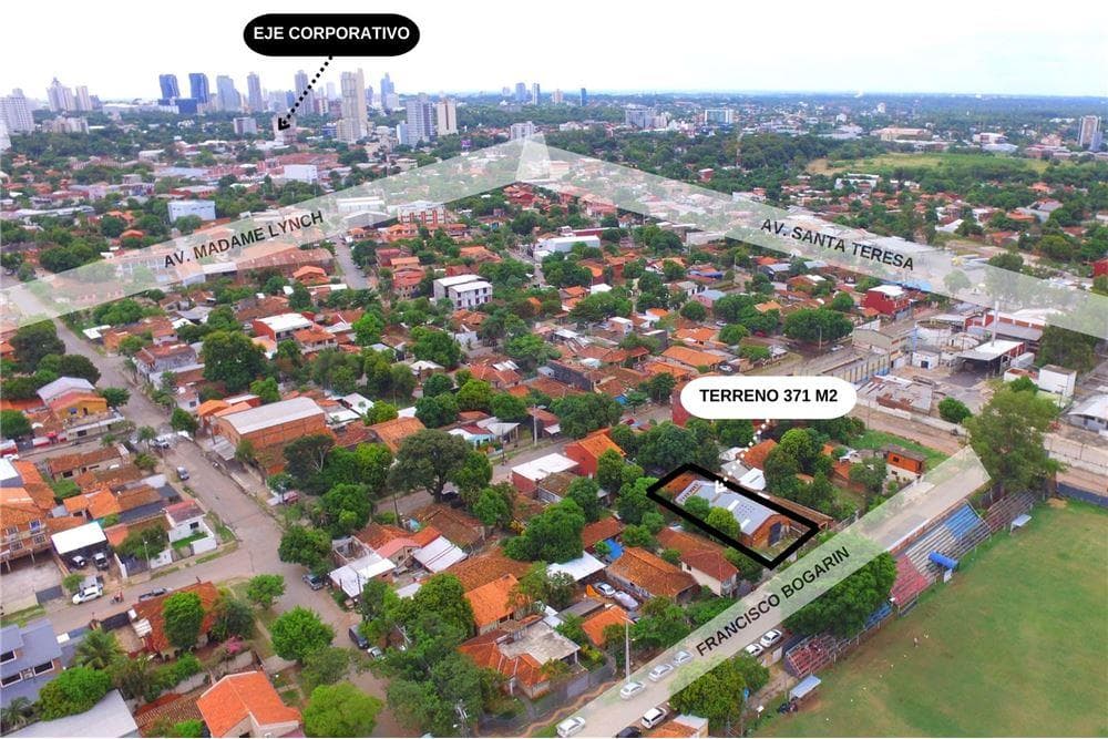 En venta terreno a 10 minutos del eje corporativo!