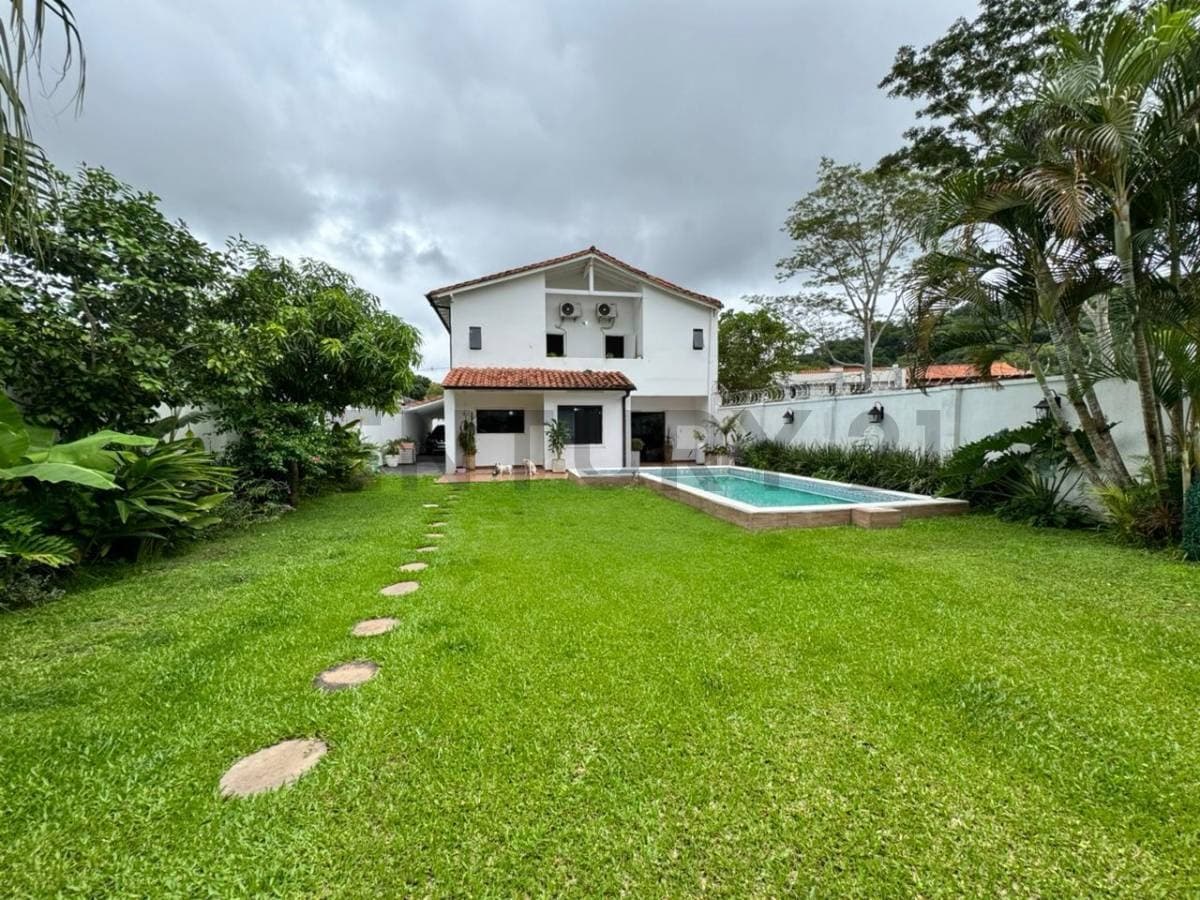 Casa en ita enramada