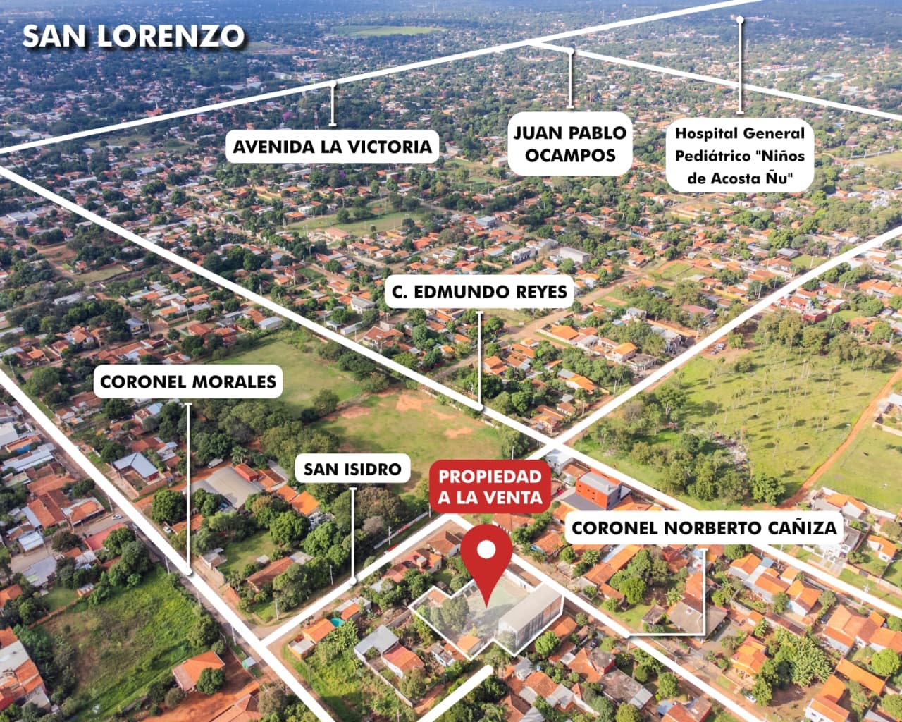 Edificio 3 Niveles LUCERITO - San Lorenzo (1261 m2), foto 5