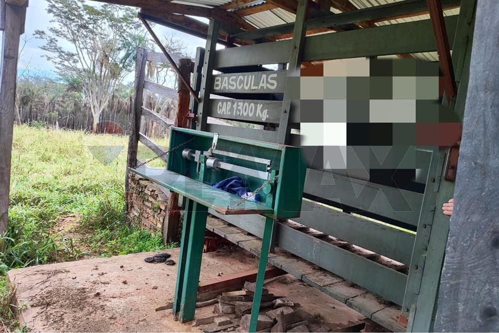 14 hectareas en yaguaron paraguari, foto 5