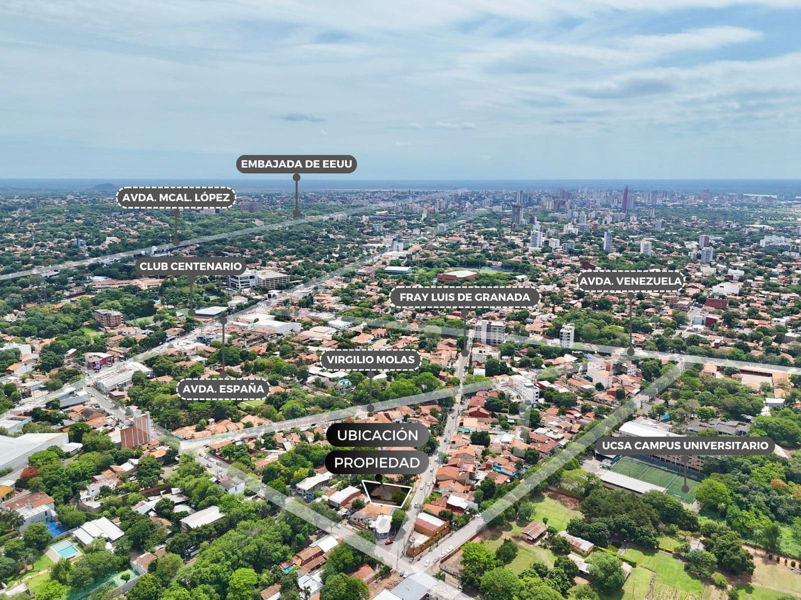 Terreno en venta barrio bella vista, foto 2