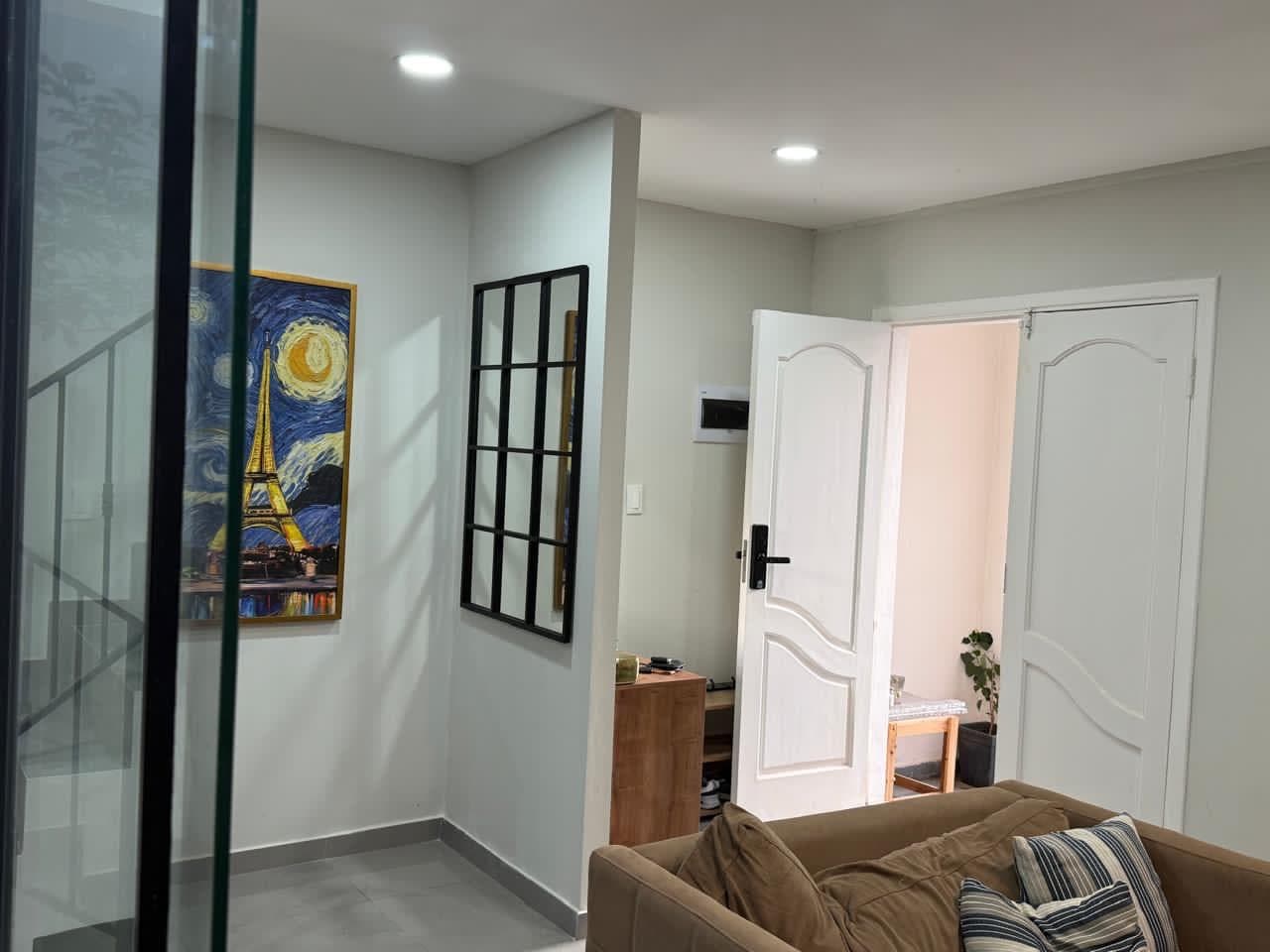 Lambaré, barrio mbachi'o i, en venta duplex estilo toscano — foto 3