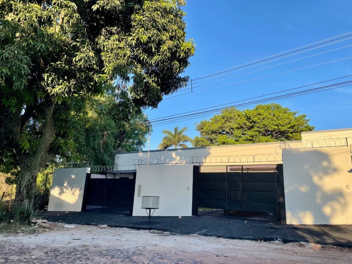 Chalet A Estrenar En Alquiler – Barrio Puerto Pabla, Lambaré, foto 3