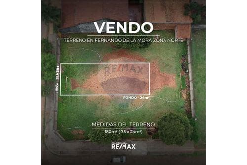 En venta terreno - fernando zona norte, foto 2