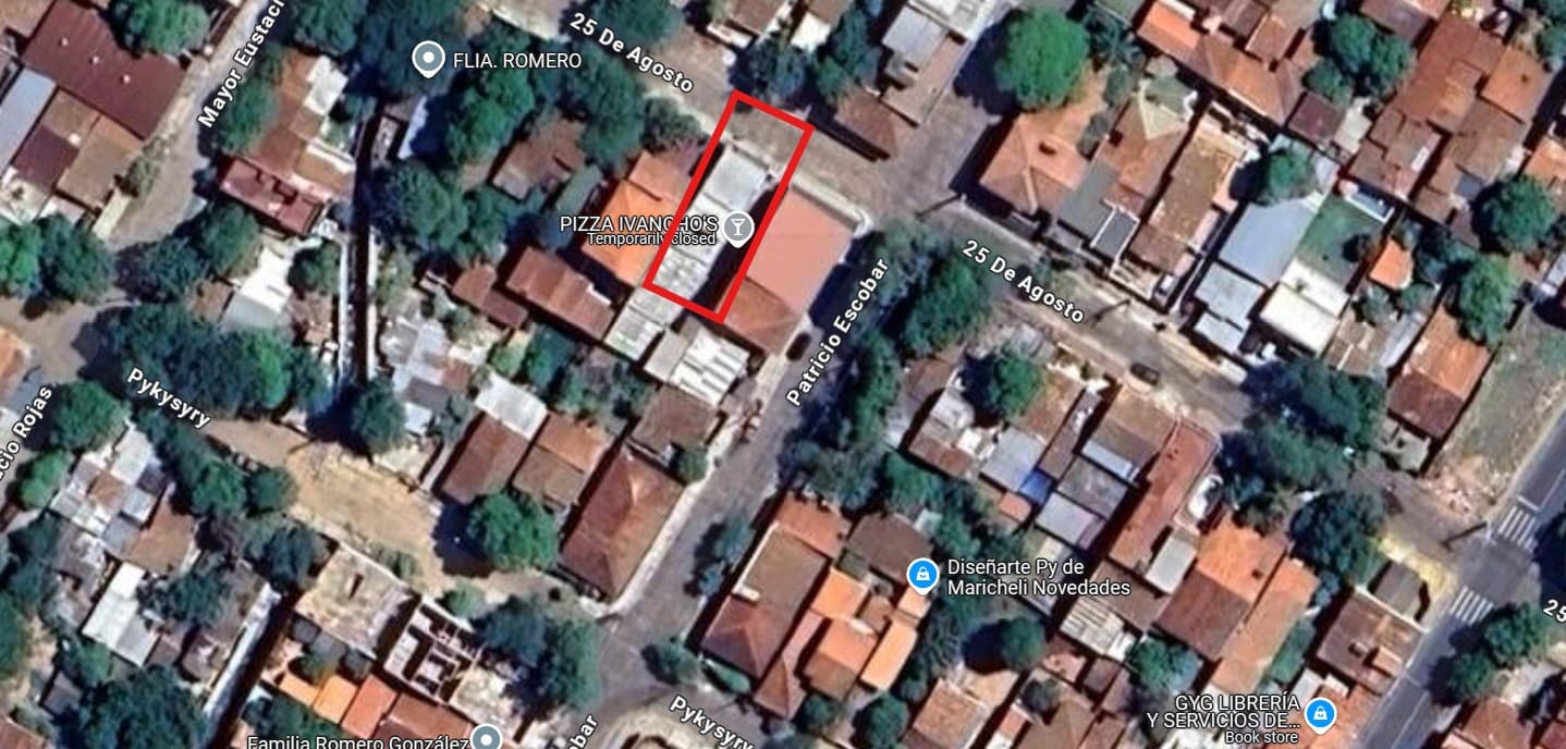 Casa a demoler o refaccionar a precio de terreno Asunción barrio obrero — foto 3