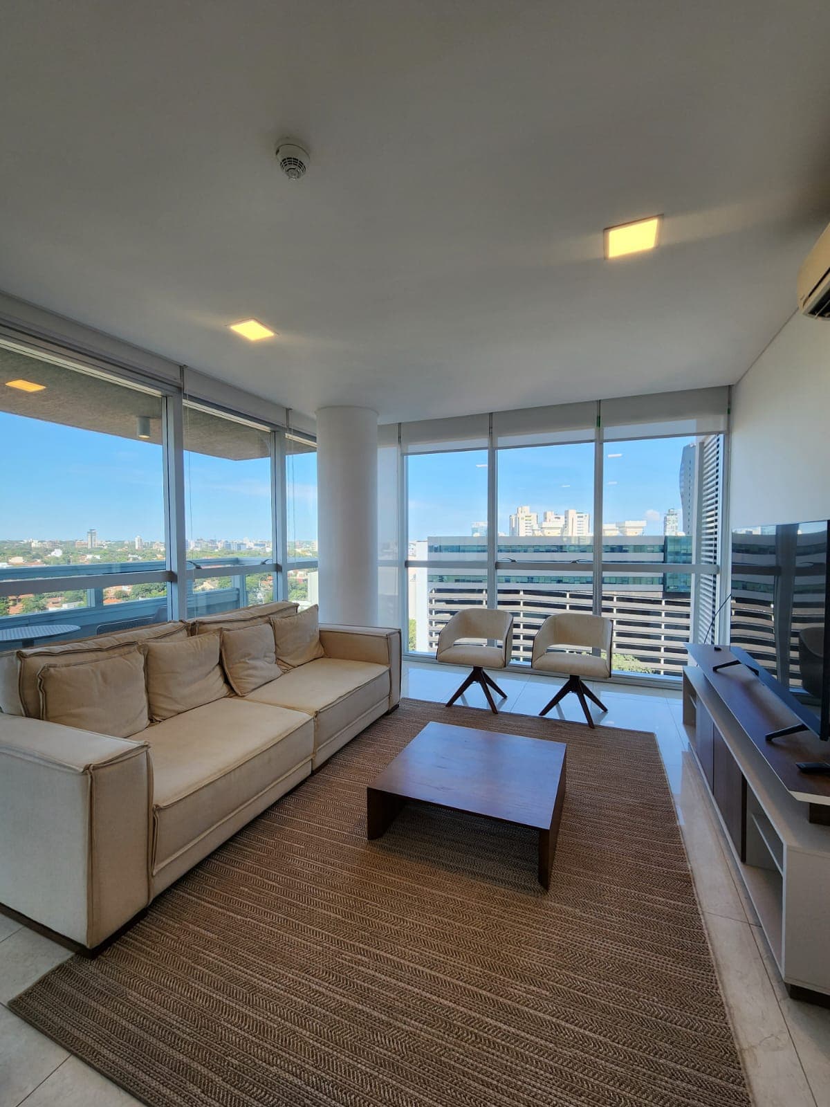 Hermoso Dpto de Lujo de 3 Habit en Torres Eminent, foto 3