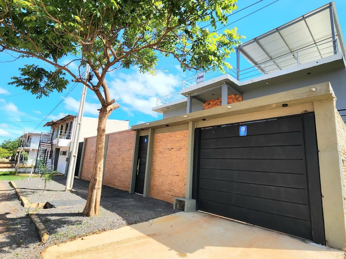 Casa a estrenar en Mariano Roque Alonso barrio santa librada, foto 1
