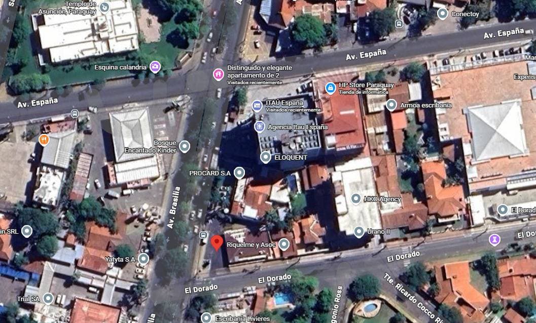 Propiedad en esquina en venta sobre avda. Brasilia – barrio mariscal lópez, foto 1