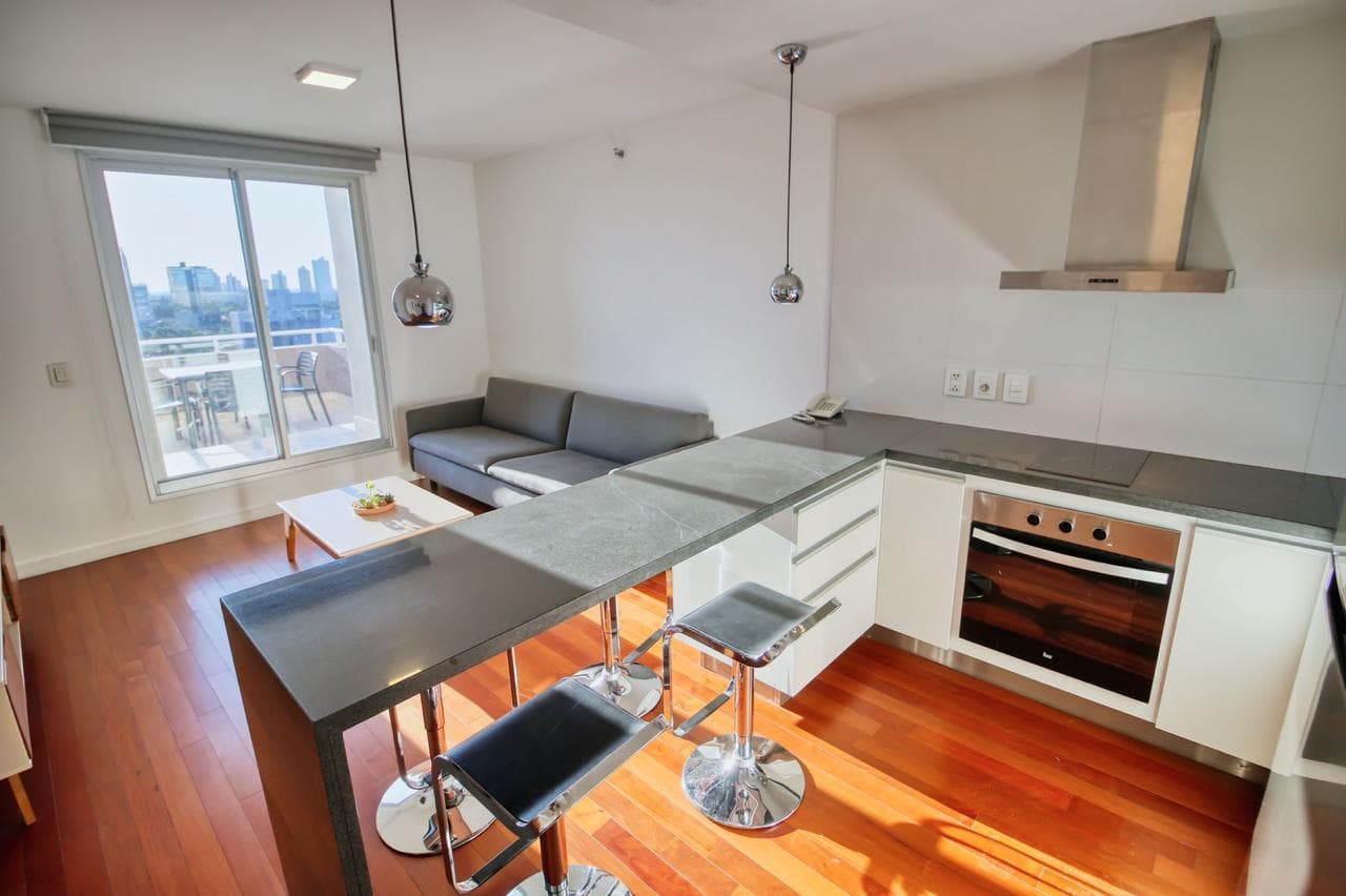 hermoso departamento amoblado — foto 2