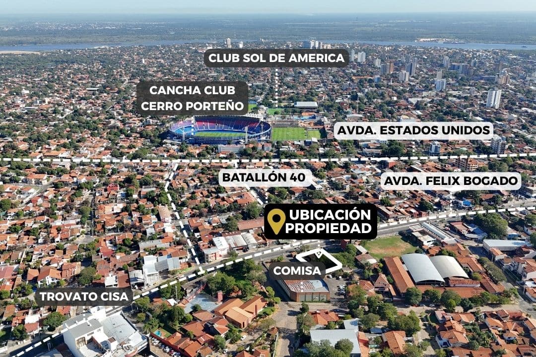 Terreno SOBRE Felix Bogado, foto 5