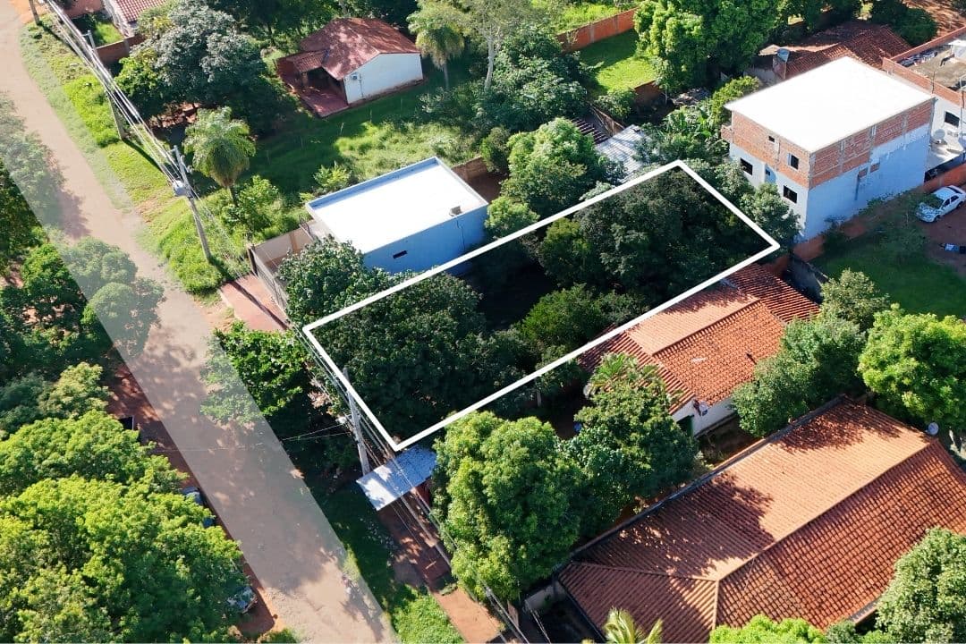 Terreno en venta – Ykua Caranday, Luque